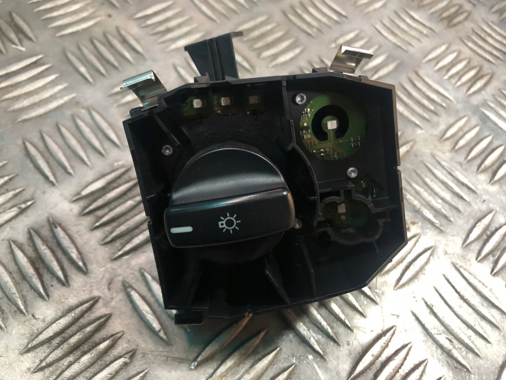 фото №1, Mercedes gl x164 выключатель переключатель света