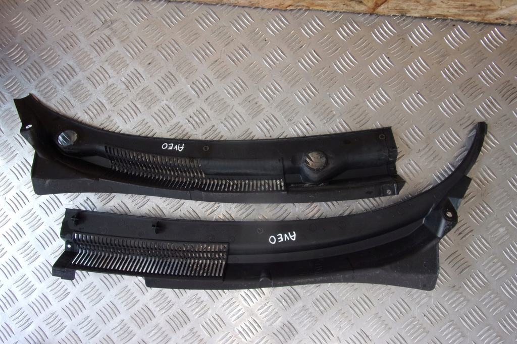 фото №8, Жабо повний aveo t200 04- europa