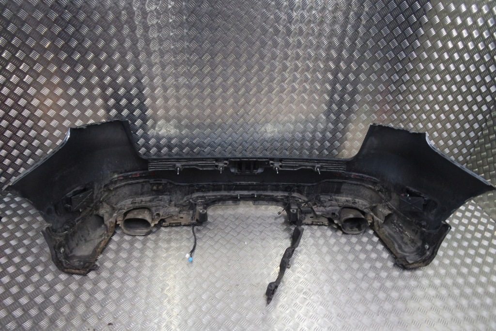 фото №10, Mercedes glc amg suv 6.3 x253 бампер задня 992