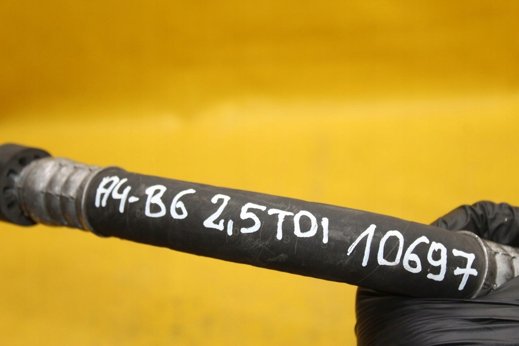 фото №8, Wąż шланг кондиціонера 2.5 tdi a4 b6 8e1260712l