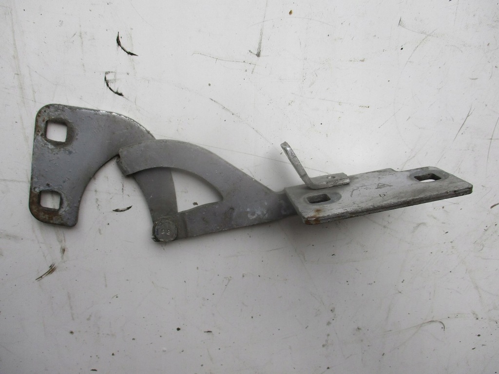 фото №2, Петля петли капот peugeot partner