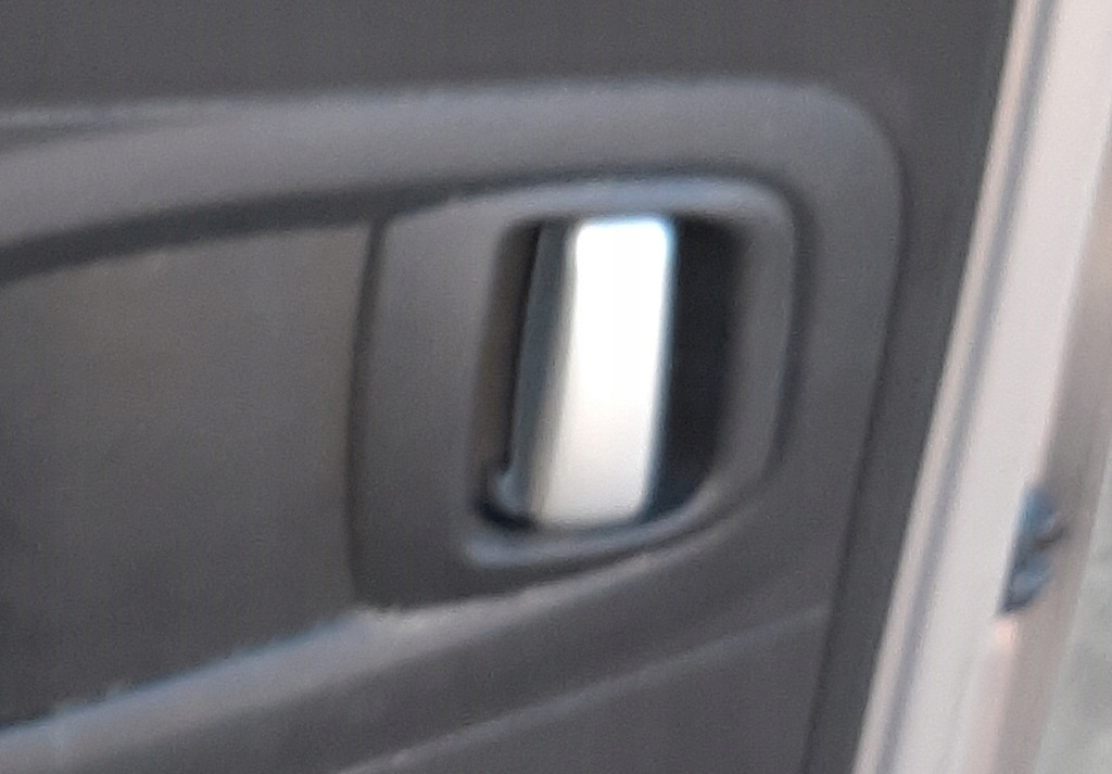 фото №1, Ручка дверь раздвижных левый задняя berlingo ii