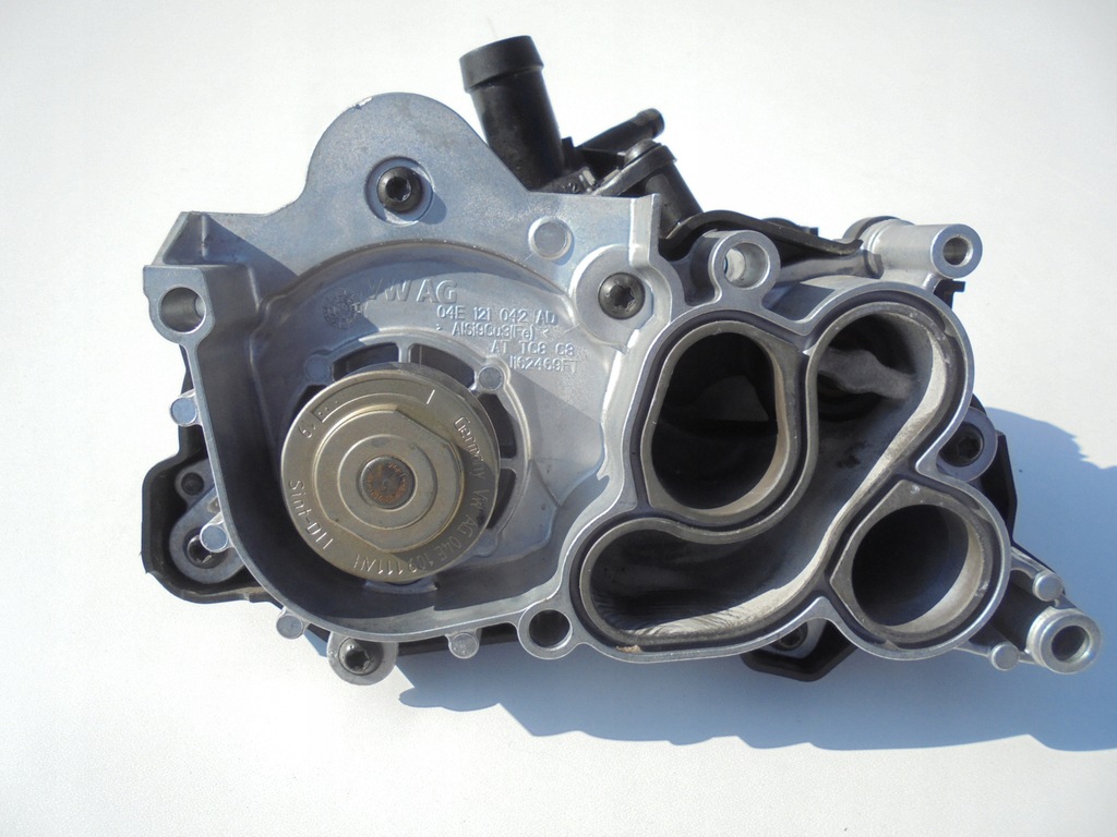 фото №9, Seat arona насос wody 04e121121k 1.0 tsi rok 2019-