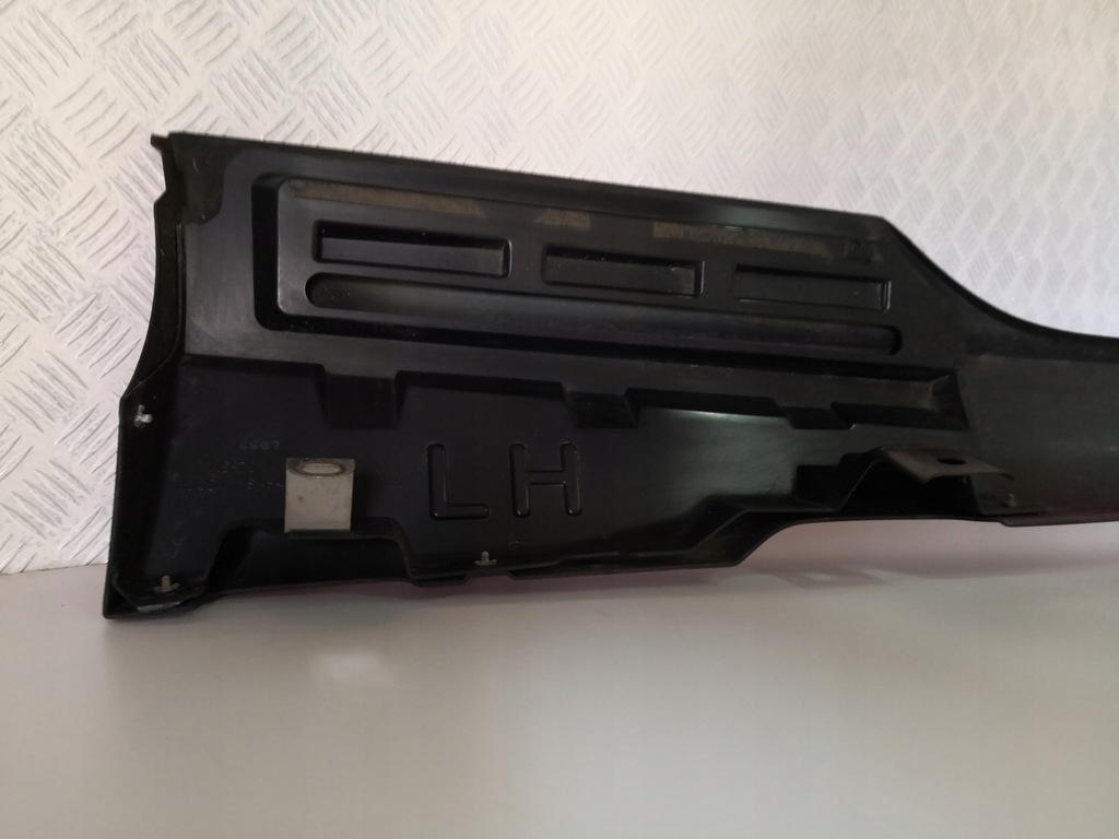 фото №7, Honda c-rz mugen молдинг поріг поріг лівий