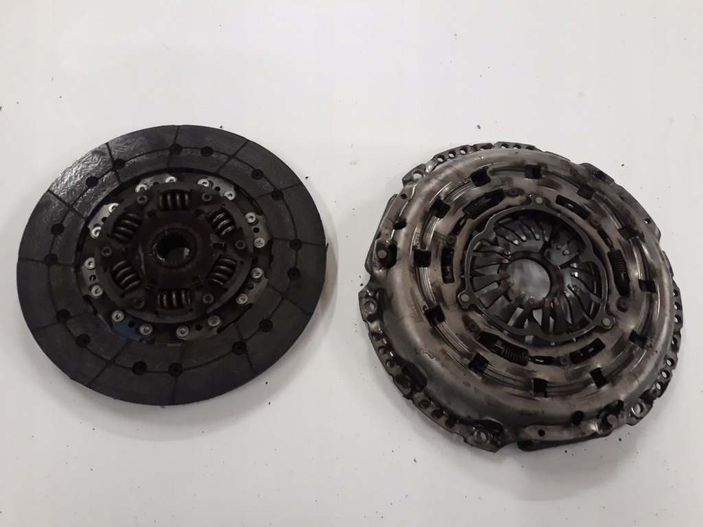 фото №1, Прижим plus диск 2.2d mazda cx5 13-