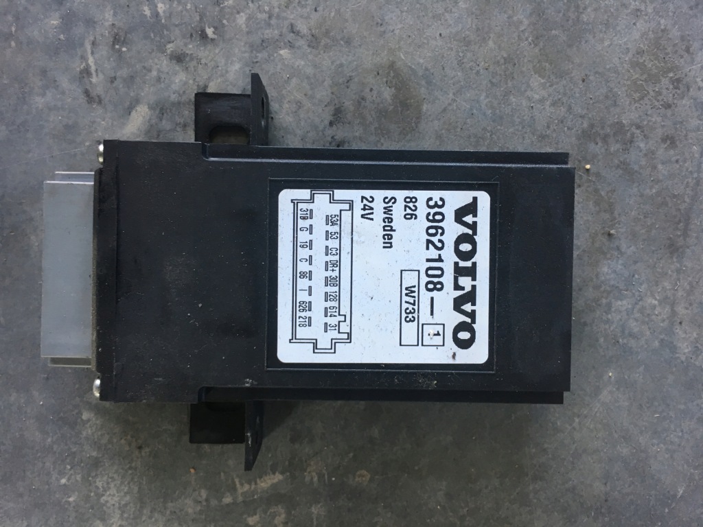 фото №1, Volvo fh 12 блок управления ecu