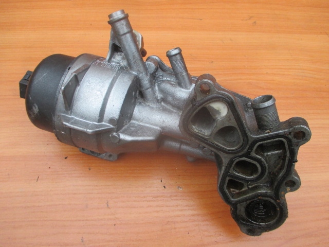 Peugeot citroen bmw mini 1.6 thp корпус фильтра масла на датчик Цена