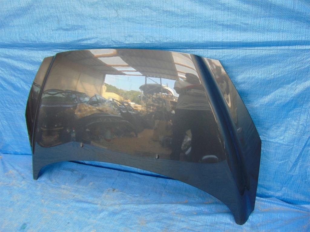 фото №4, Peugeot 308 капот комплектная демонтаж