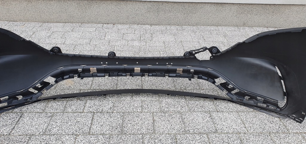 фото №10, Mercedes eqc amg w293 бампер перед оригинал k171