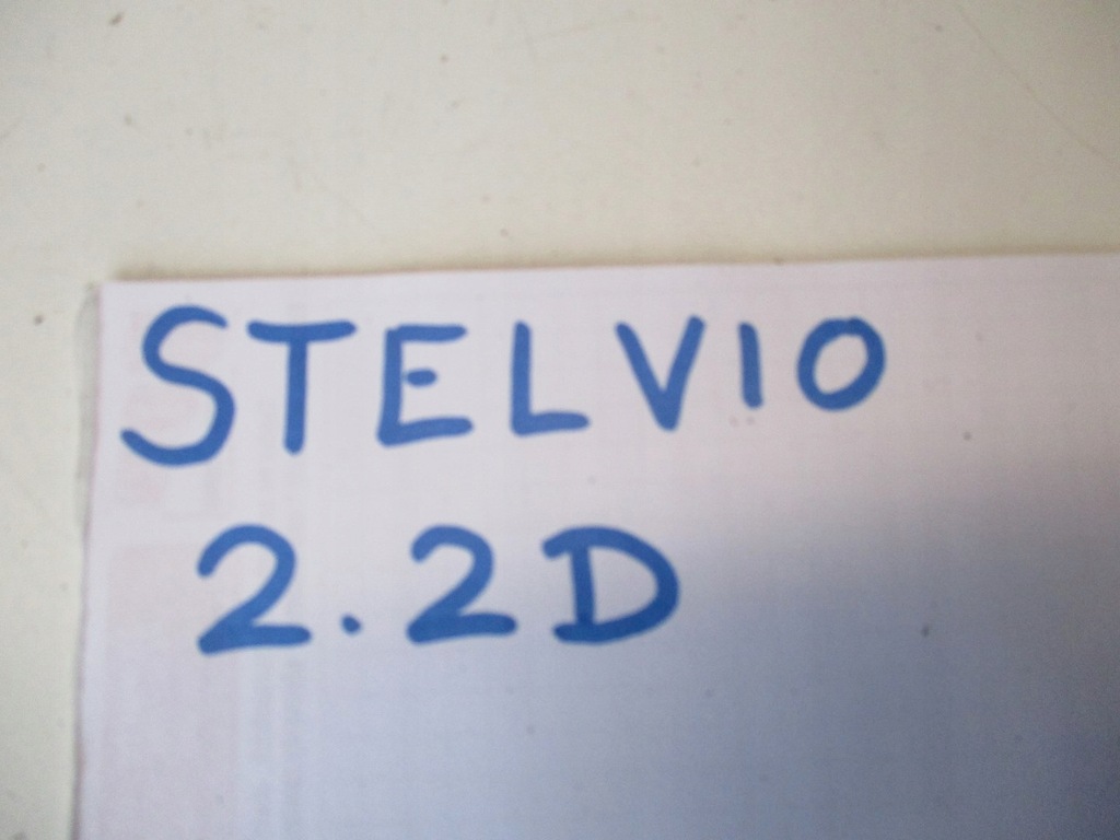 фото №5, Турбонагнетатель alfa romeo stelvio 55278618