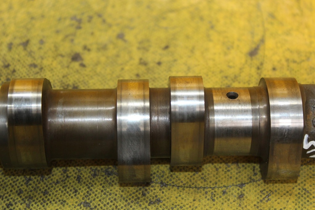 фото №6, Вал розподільного валу лівий mercedes w211 2.6 b 11206