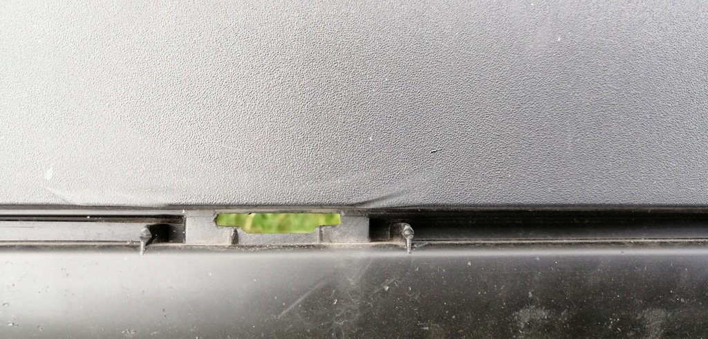 фото №8, Fiat 500 x cross бампер задняя pdc