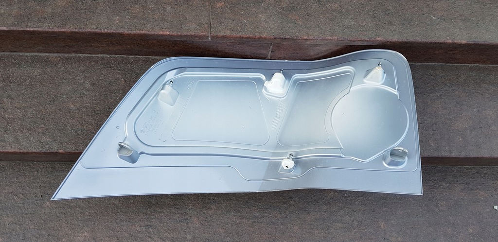 фото №10, Audi r8 420 защита накладка na крыло левый задний