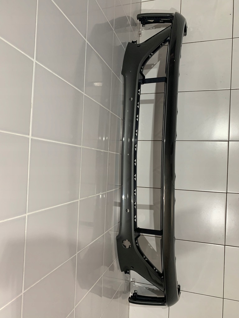 фото №10, Бампер передний перед bentley continental gt 2019