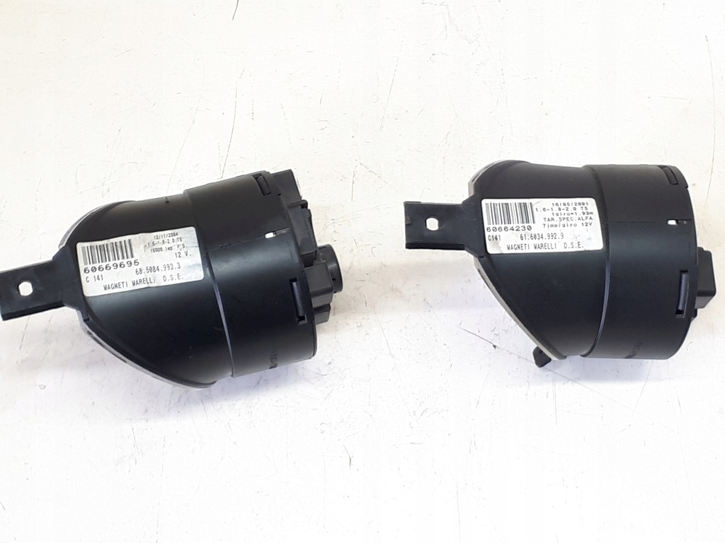 фото №4, Liczniki/zegary alfa romeo 156 2,0b