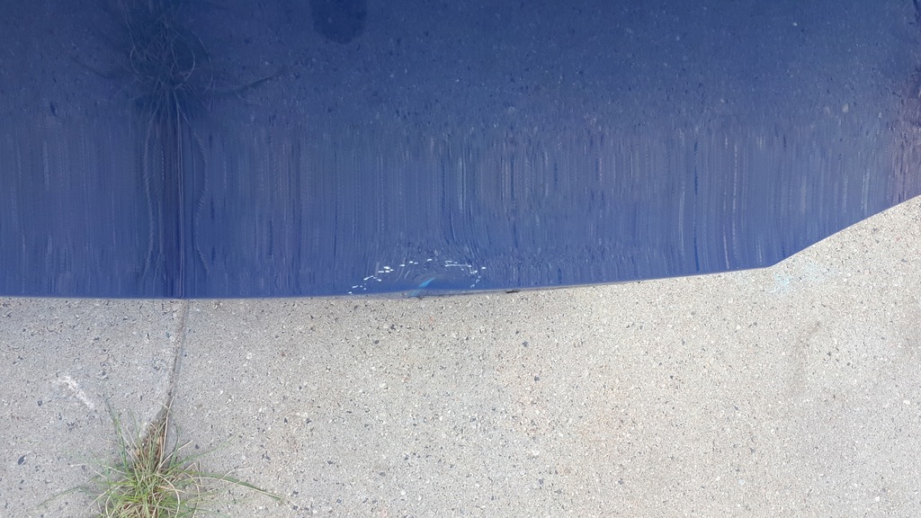 фото №5, Hyundai i30 07-12 hb крышка багажника задняя багажника 2007-