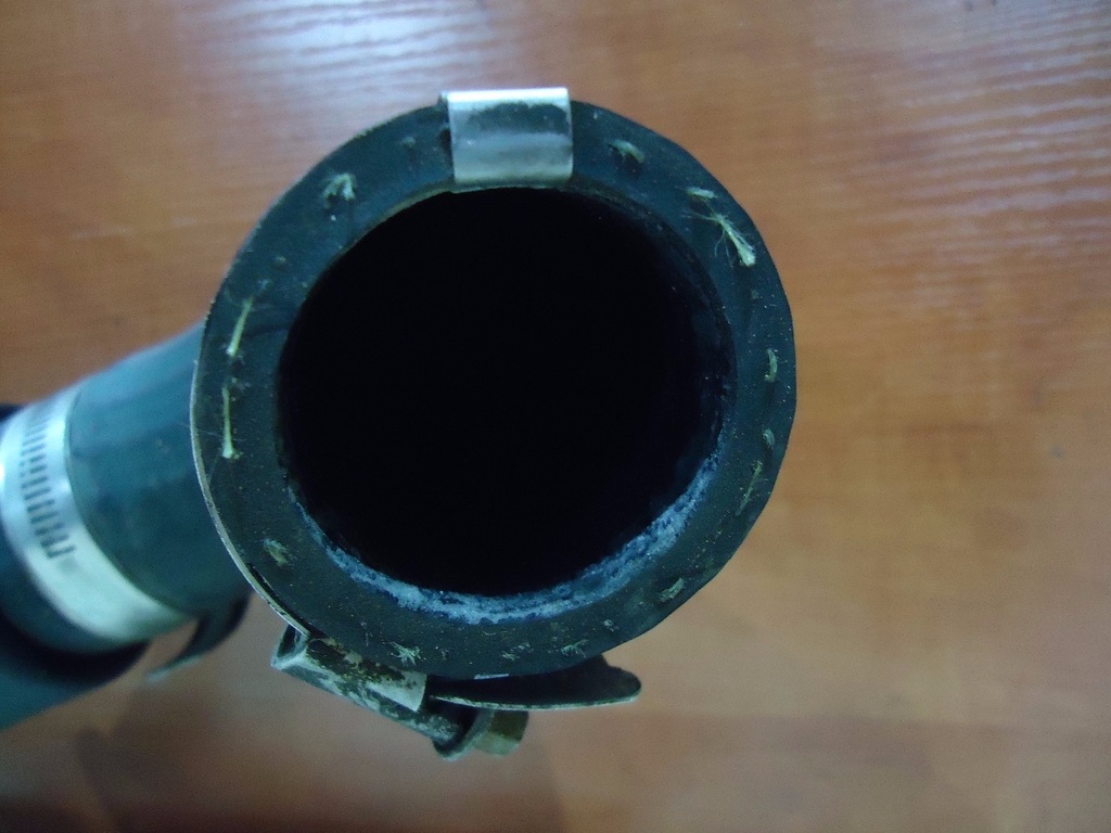 фото №5, Wąż інтеркулер труба ford transit custom 15r 2.2