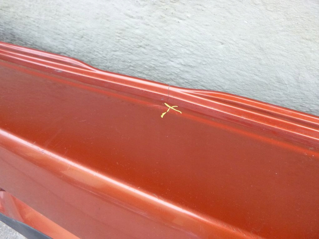 фото №6, Mini cooper s r56 r57 r58 r59 lift бампер задний