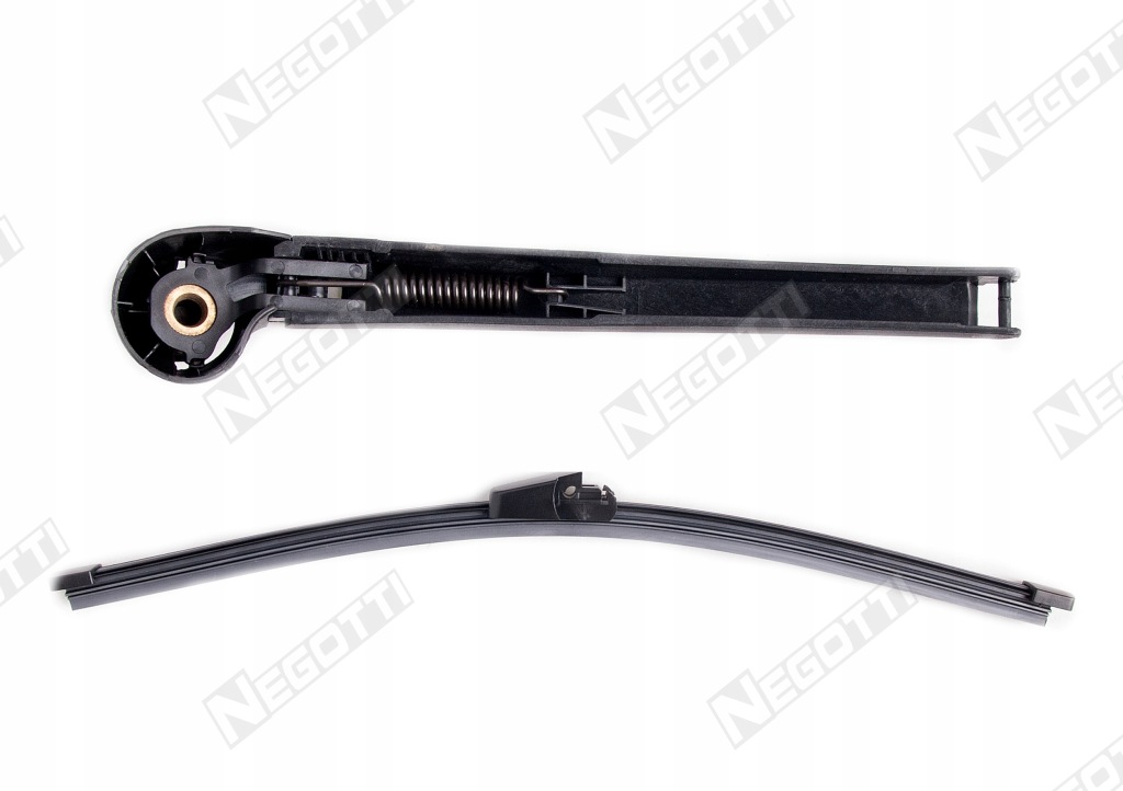 фото №4, Negotti рычаг задняя щетка skoda roomster 2006-2013