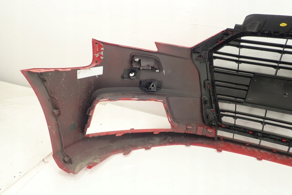 Купить Audi a3 8v 2016- lift бампер перед передний 8v3853651ab 8v3807437af