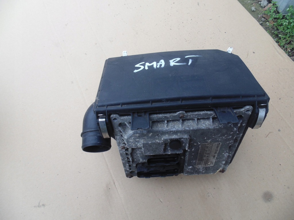 фото №1, Бортовой компьютер корпус фильтра smart forfour