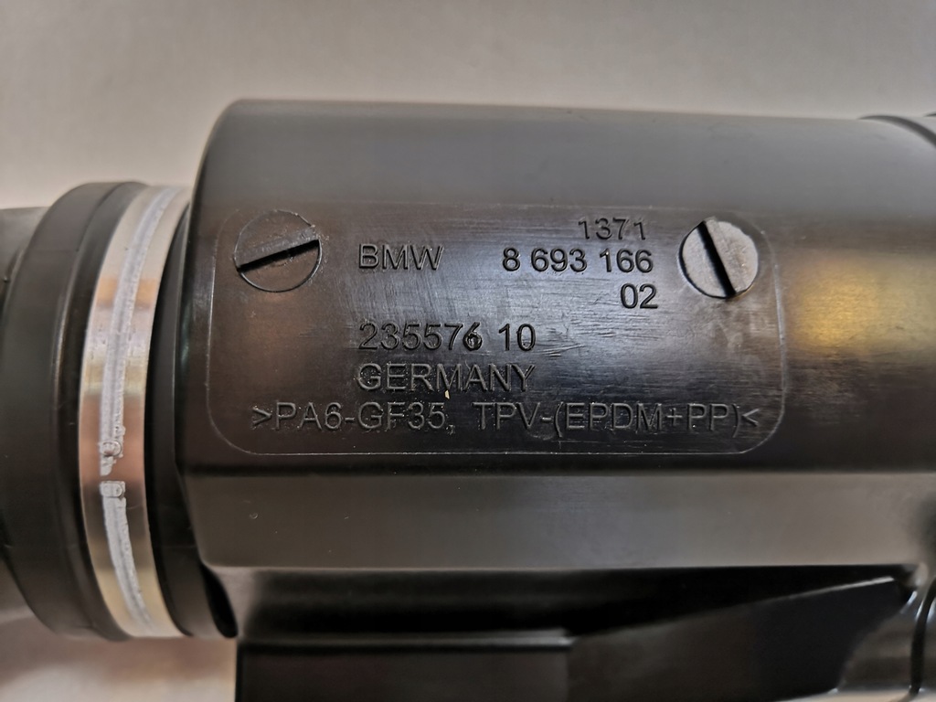 фото №6, Труба wąż шланг повітря mini clubman f54