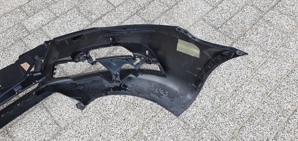 фото №10, Vw passat cc бампер перед оригинал a150