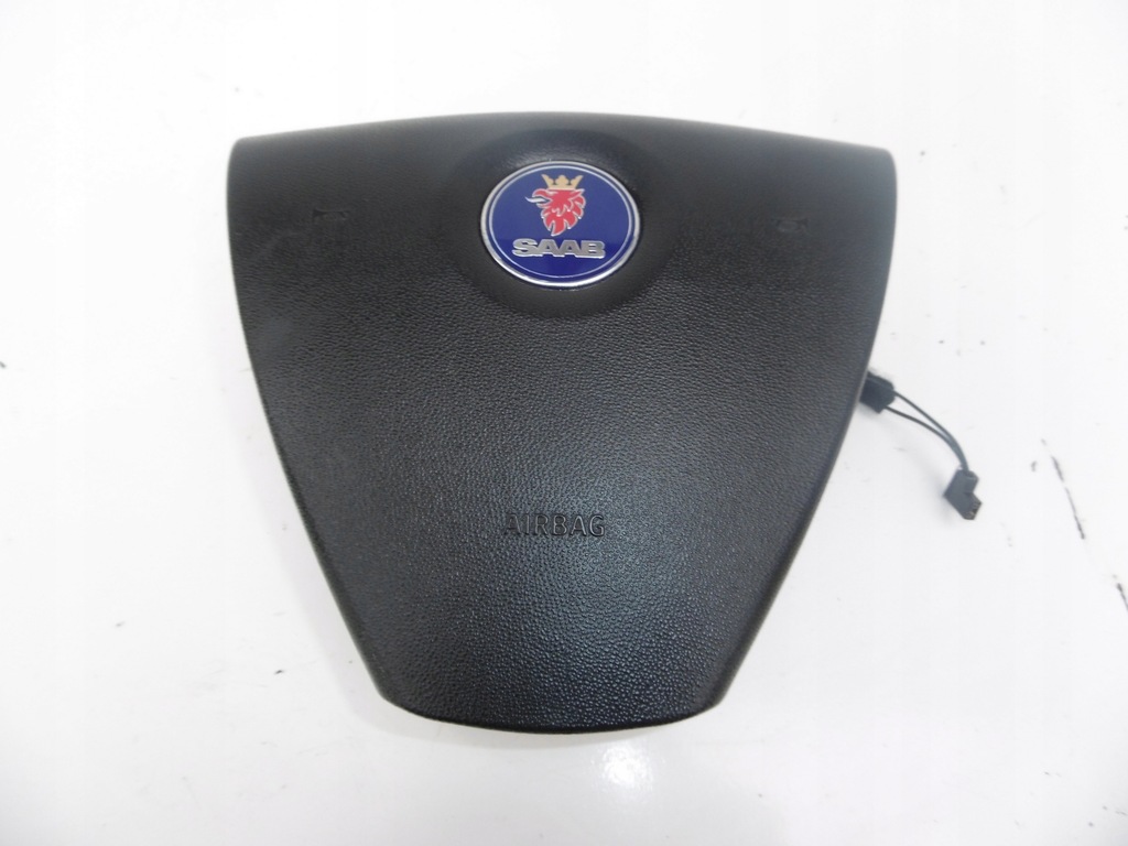 фото №1, Air bag подушка водителя saab 9-3 03-07