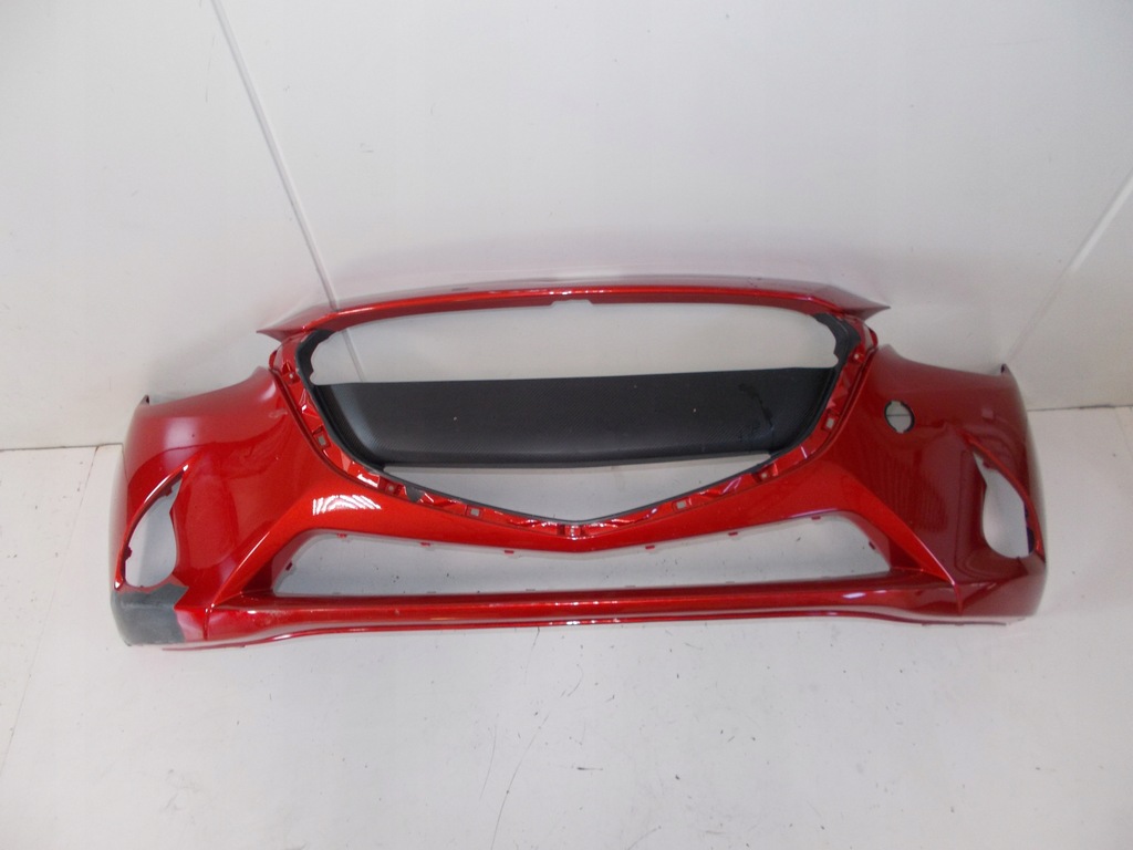 фото №1, Бампер перед передний mazda 2 ii 2014-2015-2019