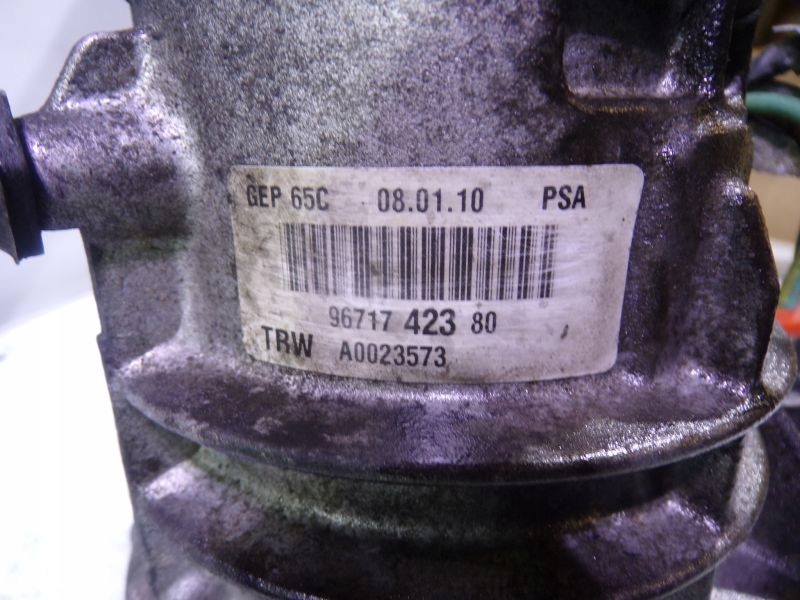 фото №7, Насос усилителя 9671742380 c4 grand picasso i