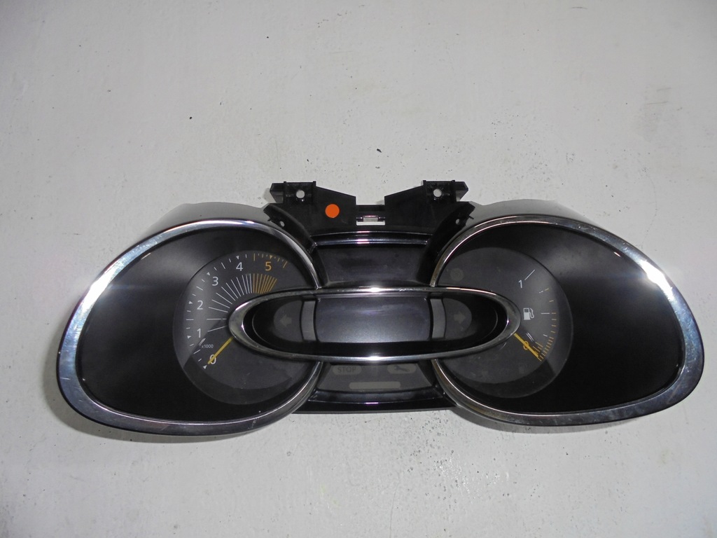 фото №1, Renault clio iv dci лічильник приладова панель 12