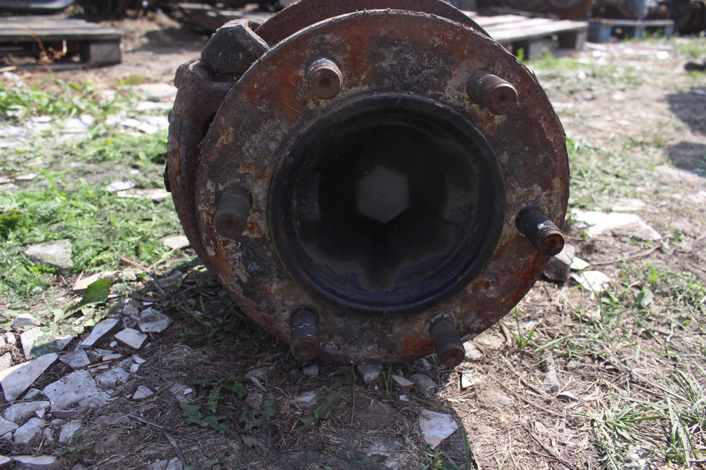 фото №4, Підвіска перед балка mascott 04-11 6,5t