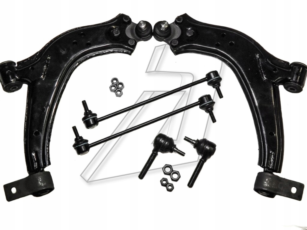 фото №1, Рычаги набор перед citroen berlingo 96-08