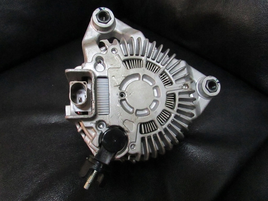 фото №6, Генератор jaguar xe xf gx73-10300-bf оригінал