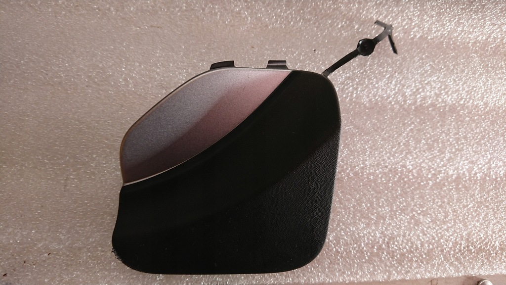 фото №1, Заглушка фаркоп задня renault captur t0000167834 oryg