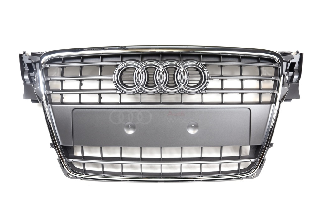 фото №13, Решётка радиатора решётка радиатора audi a4 s4 b8 8k0853651 1qp 88530606202