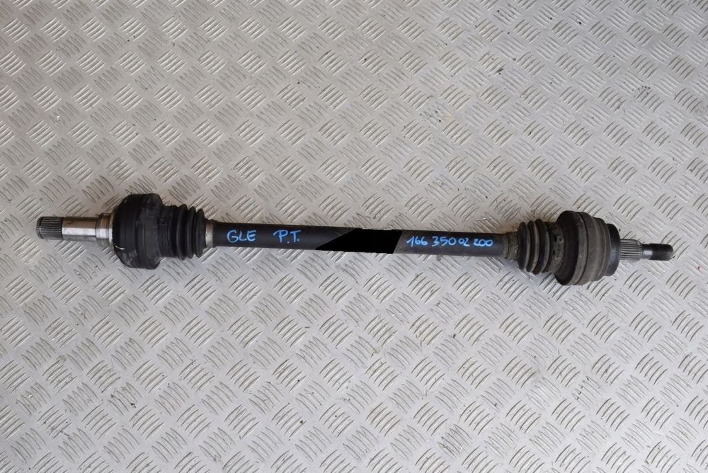 Купити Привідний вал правий задній mercedes gle w166 suv a1663500220