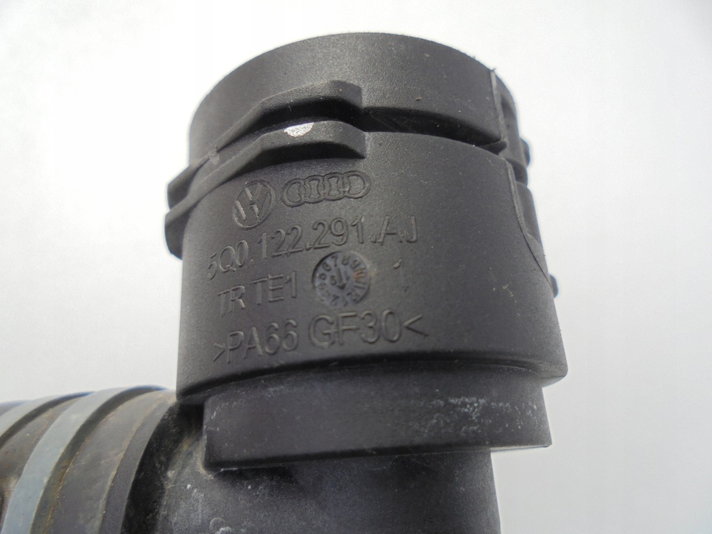 фото №7, Seat arona 1.0 tsi wąż шланг wody трубки патрубок 5q0122291aj 1k0121087