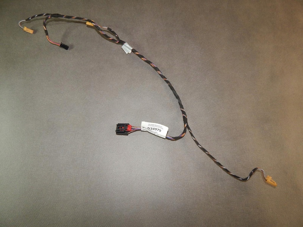 фото №1, Vw passat b8 джгут повітровід годинникова пружина 3g0971459