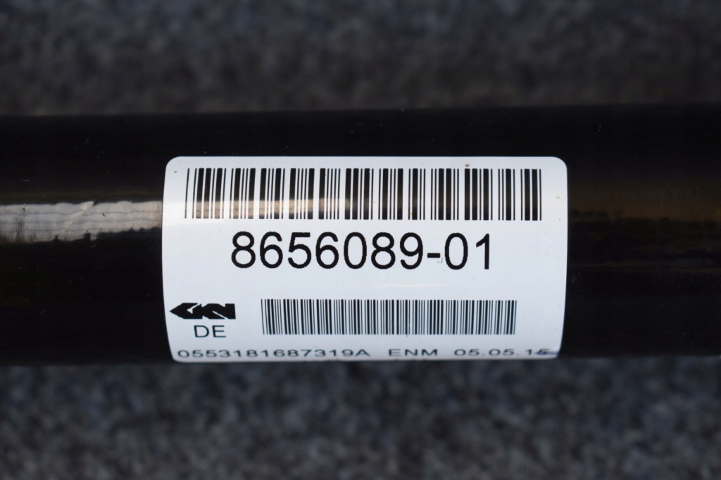 фото №4, Привідний вал ліва задня задня bmw 7 g12 alpina 8656089