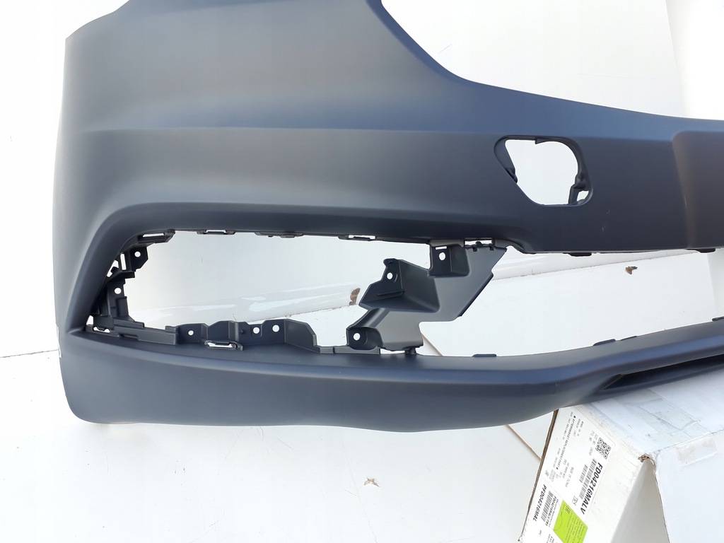 фото №8, Новый бампер передний ford fusion lift 17- usa mk5