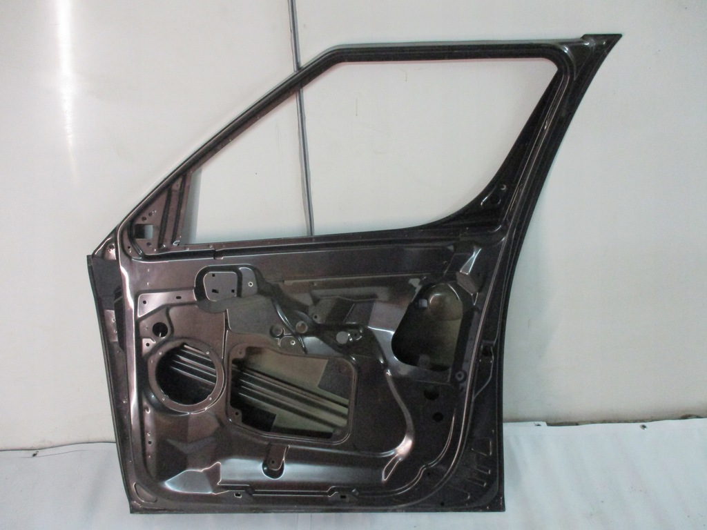 фото №12, Дверь правый перед skoda roomster 5j7 08-15r