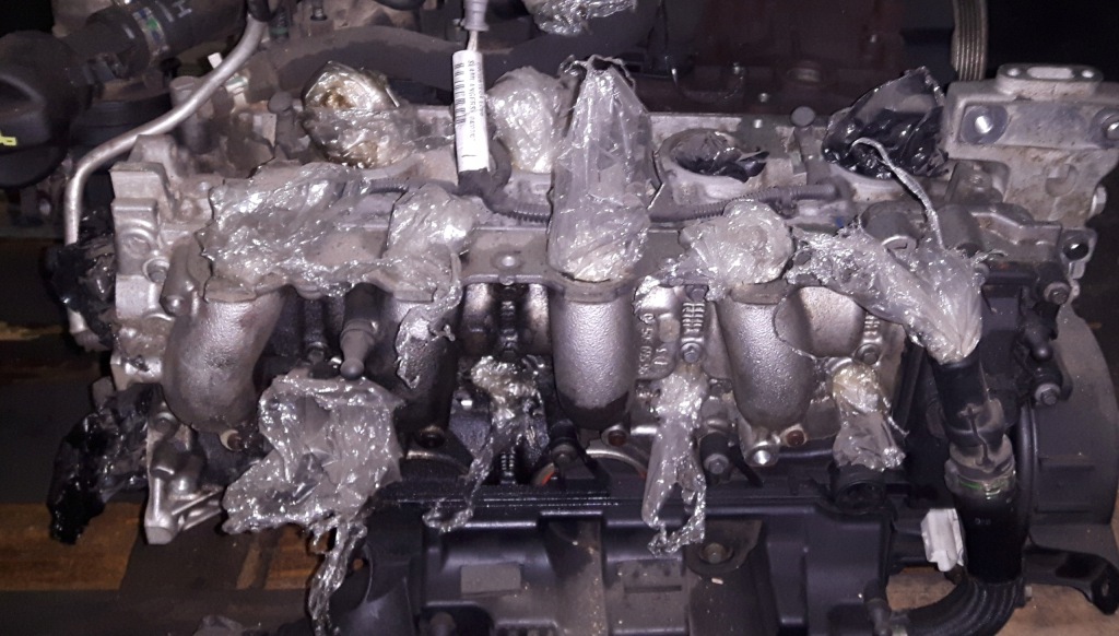 Купити Peugeot 407 2.2 hdi biturbo двигун 4ht