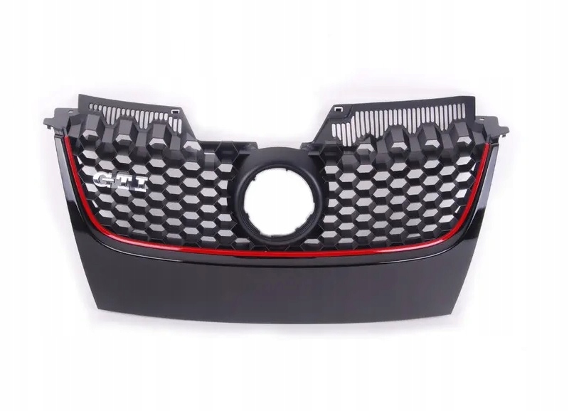 фото №1, Решітка радіатора радіатора решітка радіатора решітка vw golf v gti