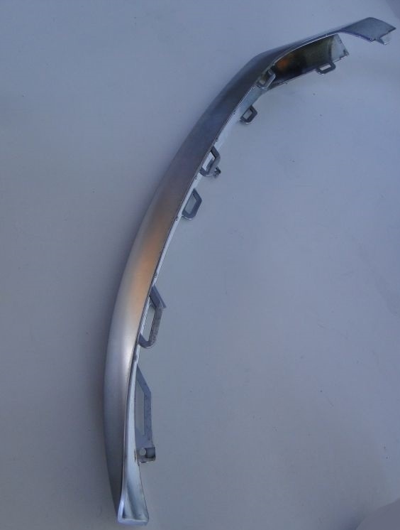 фото №11, Mercedes c klasa w 205 молдинг хром amg левая