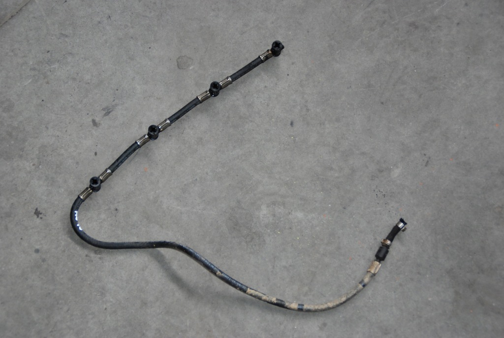 фото №1, Повернення палива mercedes sprinter 906 2006- om646