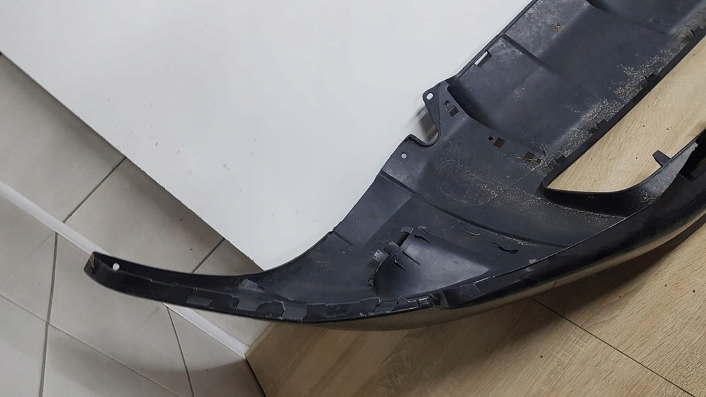 фото №6, Бампер перед dacia duster i