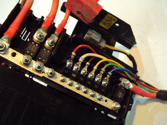 фото №6, Распределитель тока jaguar xe x760