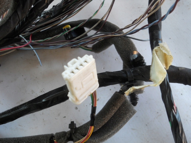 фото №7, Dacia sandero ii 2 logan dokker lodgy штекер колодка електропроводка do динаміка