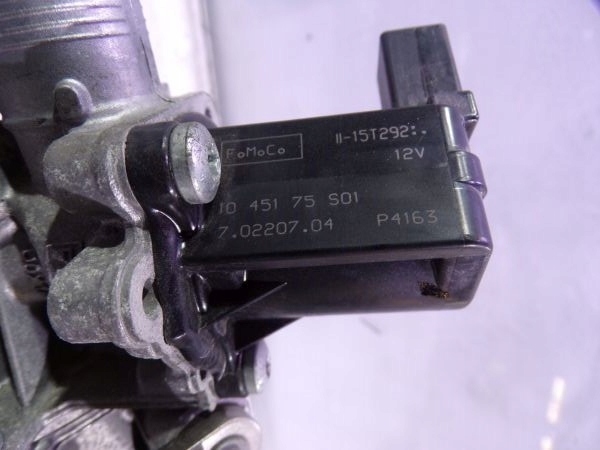 фото №3, Клапан egr радиатор 1045175s01 discovery iv 3.0d